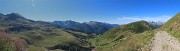 12 Vista panoramica sulla Val Carisole